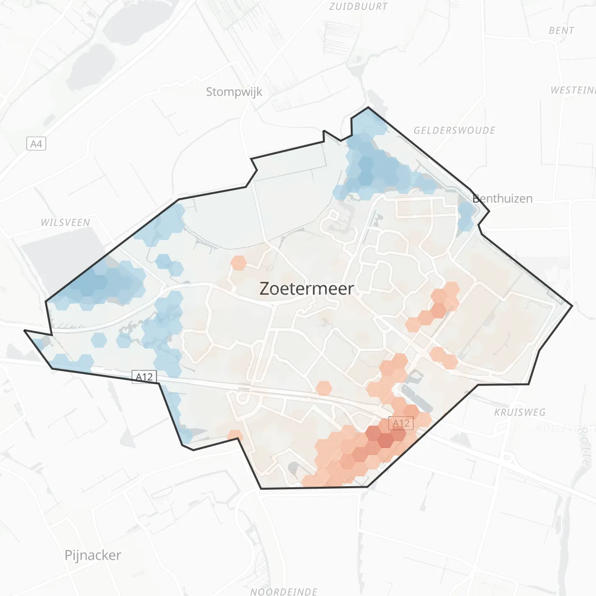 Calor — Zoetermeer