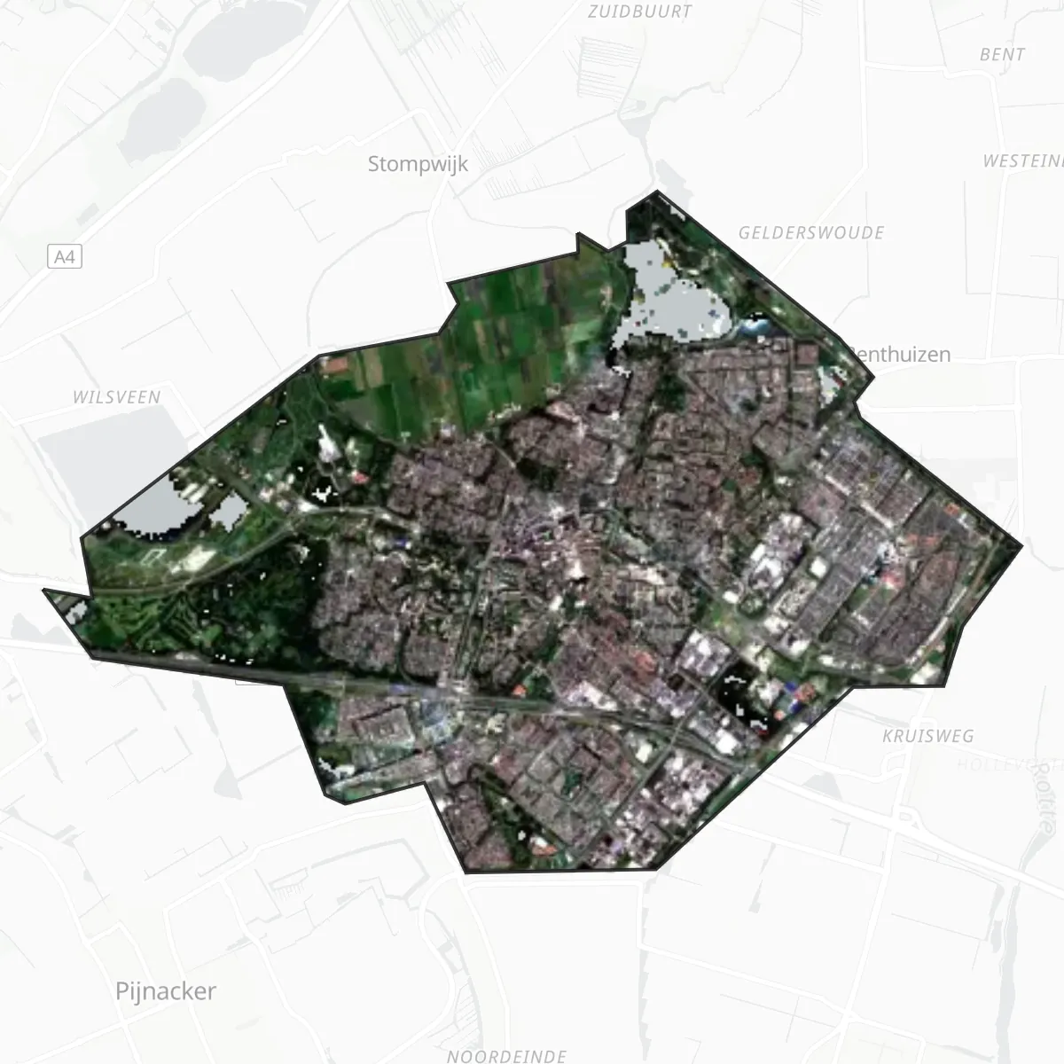 Satèl·lit — Zoetermeer