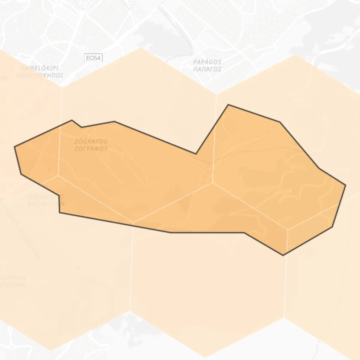 PM2.5 — Zografos
