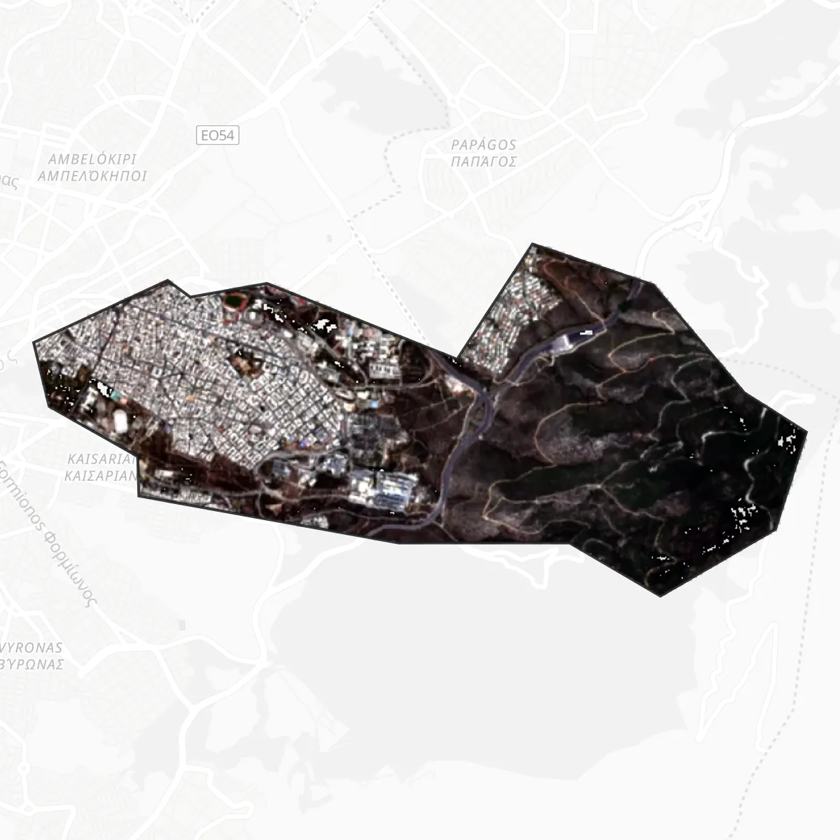Satellit — Zografos
