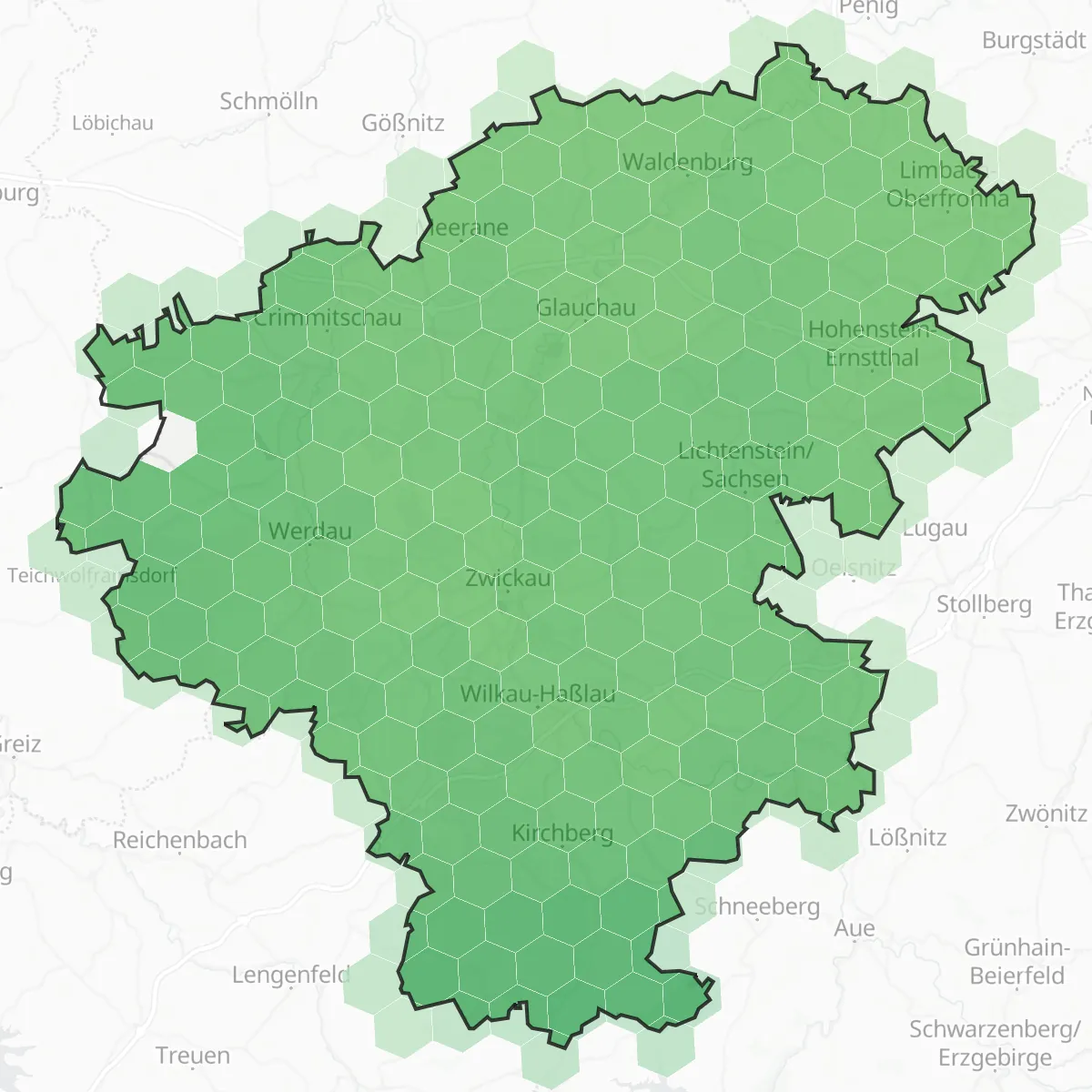 PM10 — Zwickau