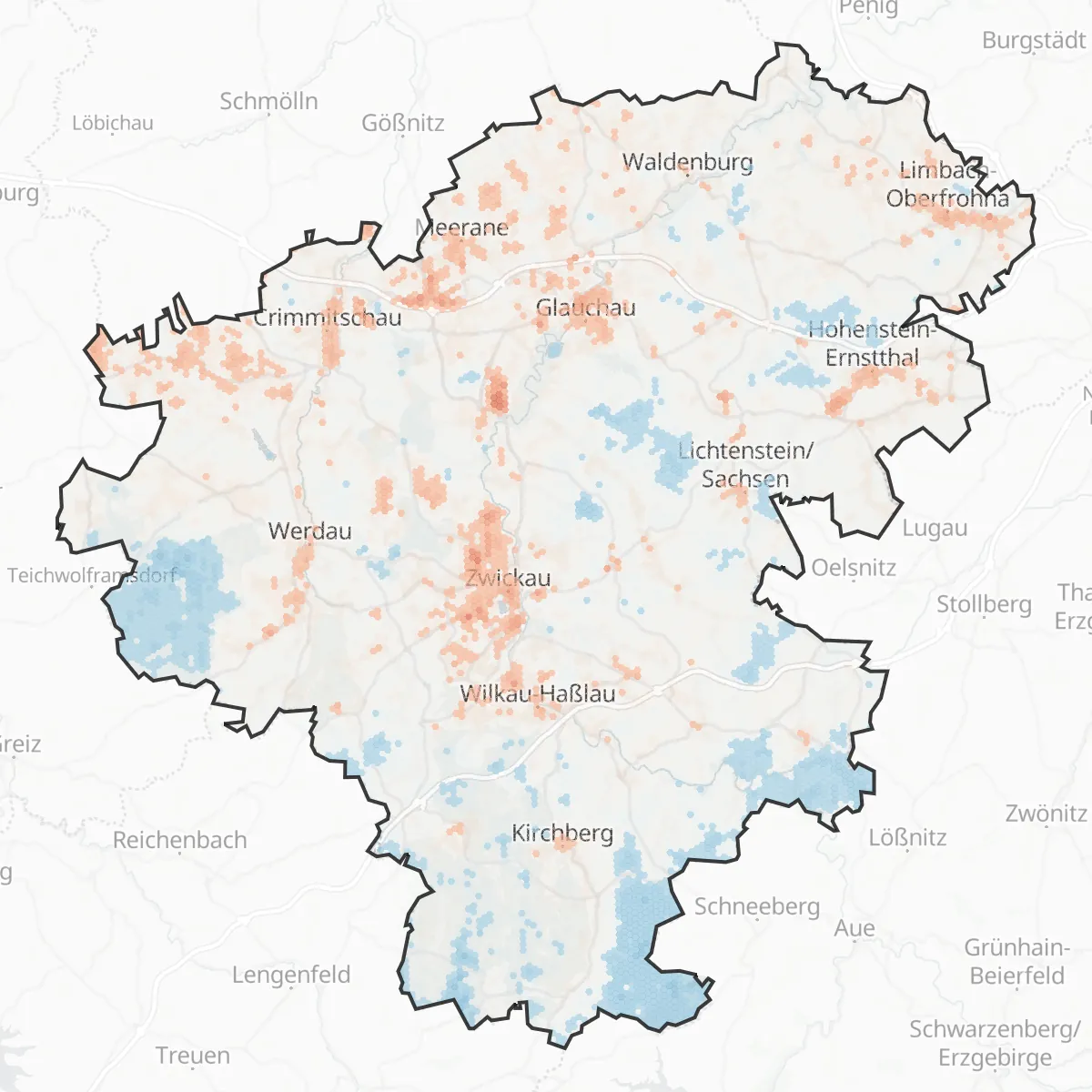 Horko — Zwickau
