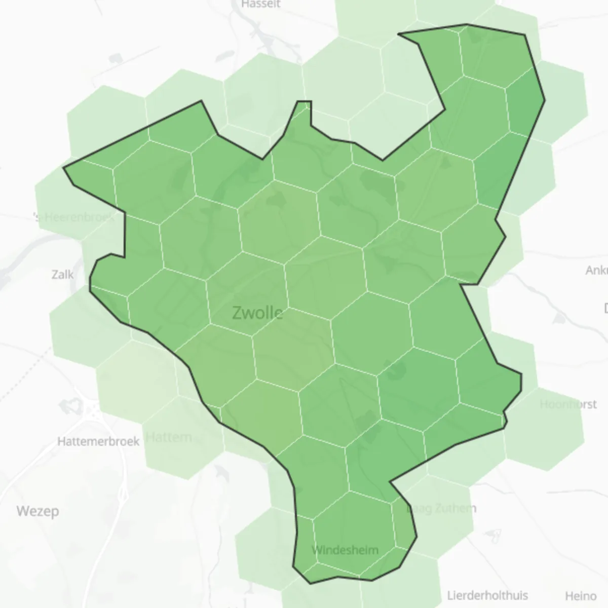 NO2 — Zwolle