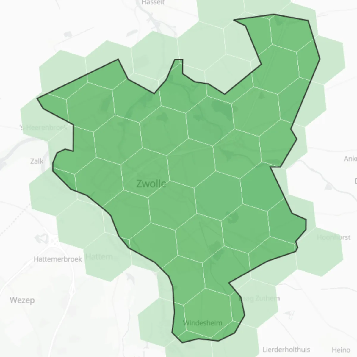 PM10 — Zwolle