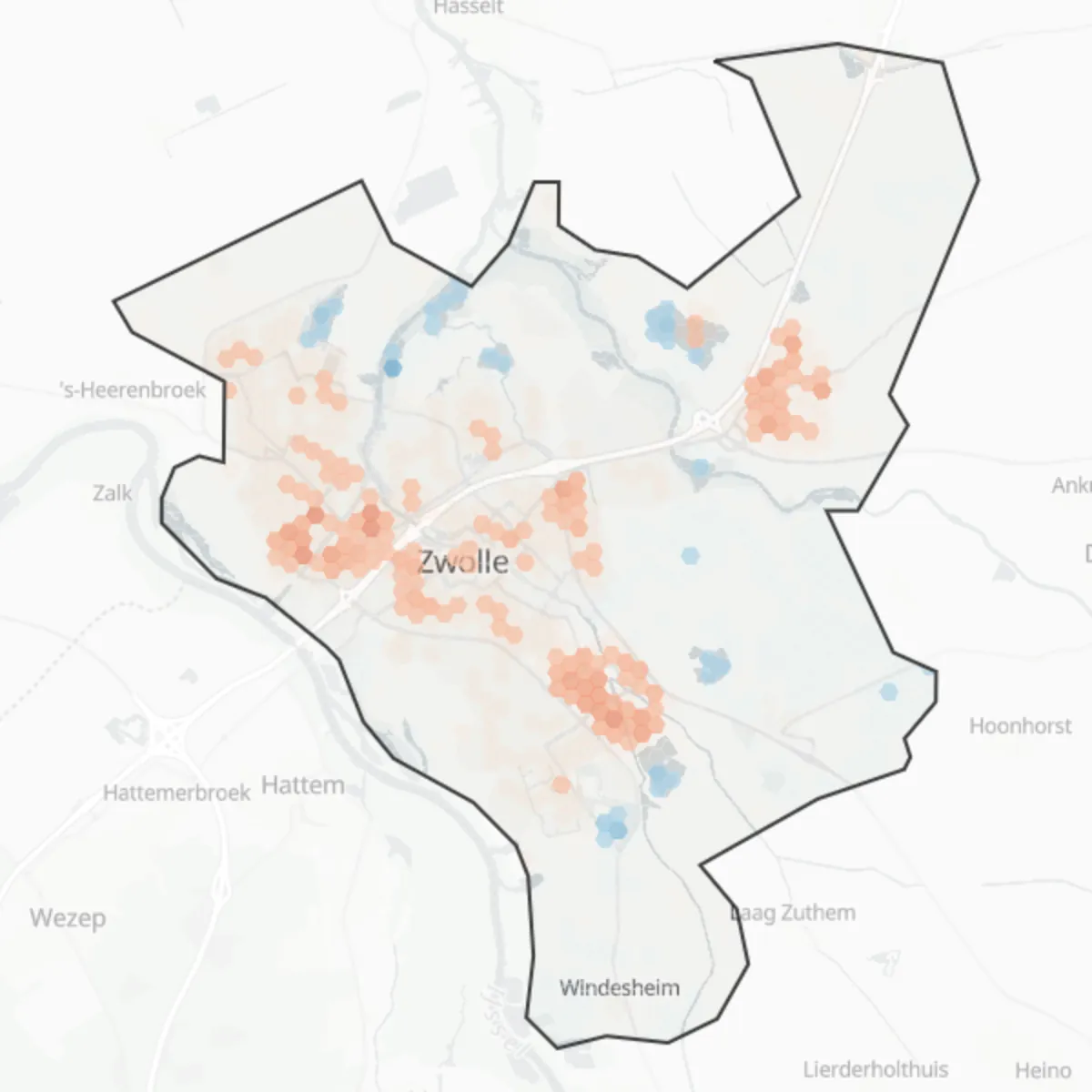 Horko — Zwolle